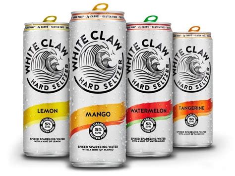Is white claw alcohol. Things To Know About Is white claw alcohol. 